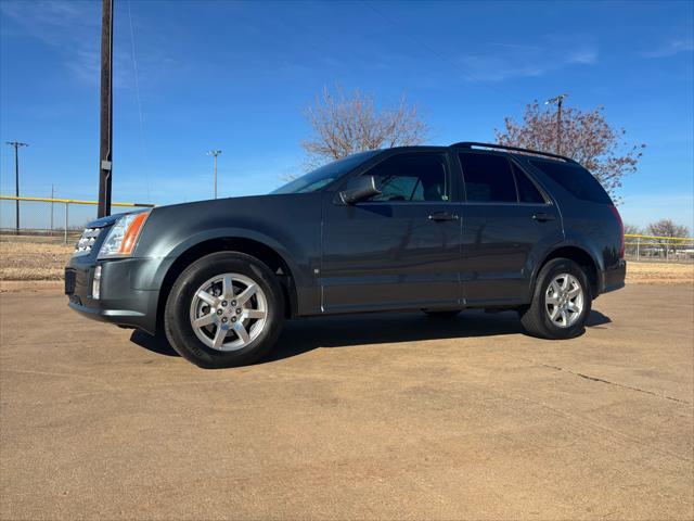 used 2009 Cadillac SRX car, priced at $14,999