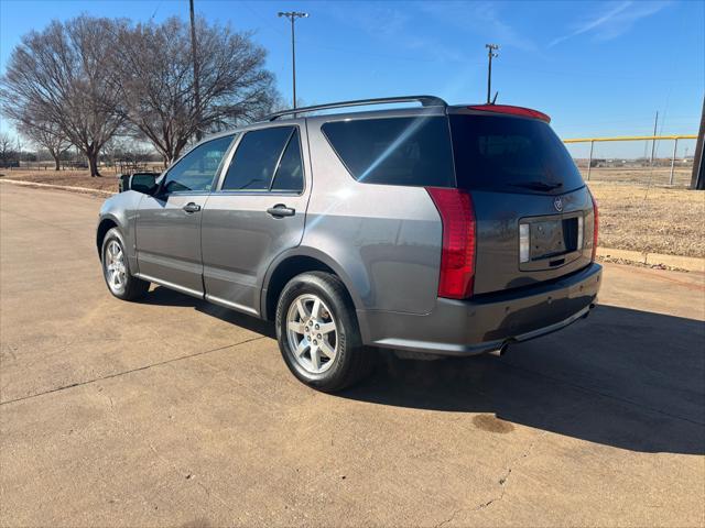 used 2009 Cadillac SRX car, priced at $14,999