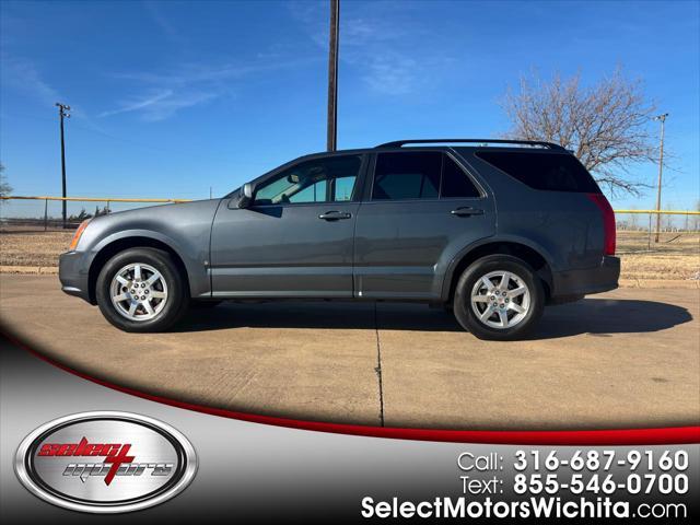 used 2009 Cadillac SRX car, priced at $14,999