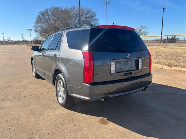 used 2009 Cadillac SRX car, priced at $14,999