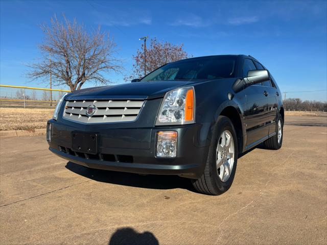 used 2009 Cadillac SRX car, priced at $14,999