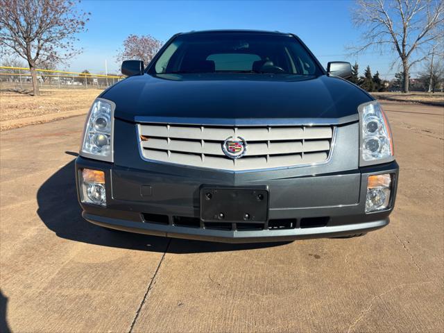 used 2009 Cadillac SRX car, priced at $14,999