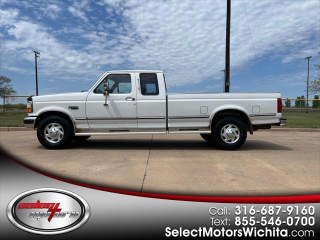 used 1995 Ford F-250 car, priced at $11,999