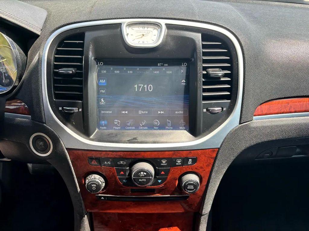 used 2013 Chrysler 300 car, priced at $12,999