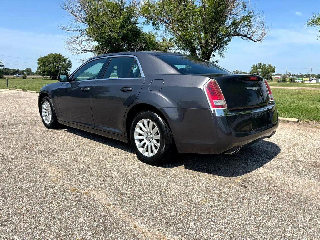 used 2013 Chrysler 300 car, priced at $12,999
