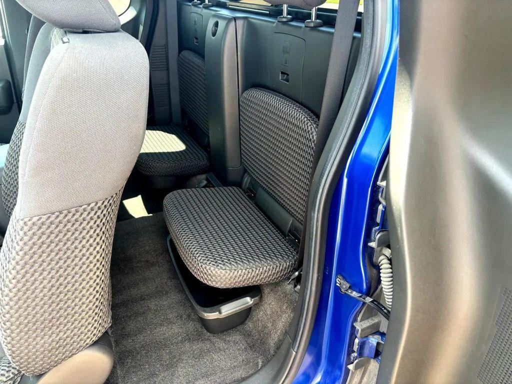 used 2012 Nissan Frontier car, priced at $16,999