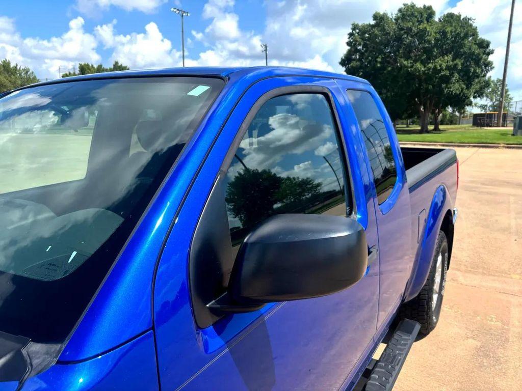 used 2012 Nissan Frontier car, priced at $16,999