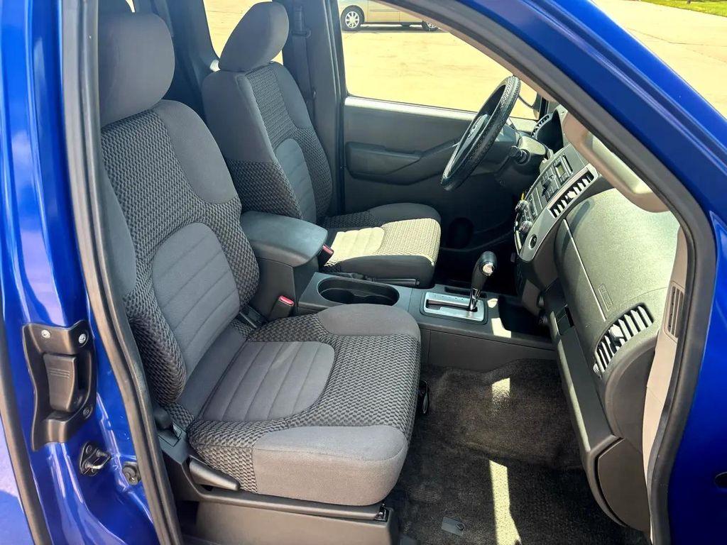 used 2012 Nissan Frontier car, priced at $16,999