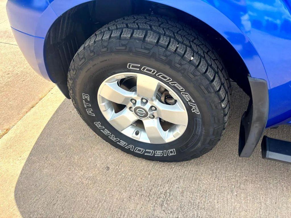 used 2012 Nissan Frontier car, priced at $16,999