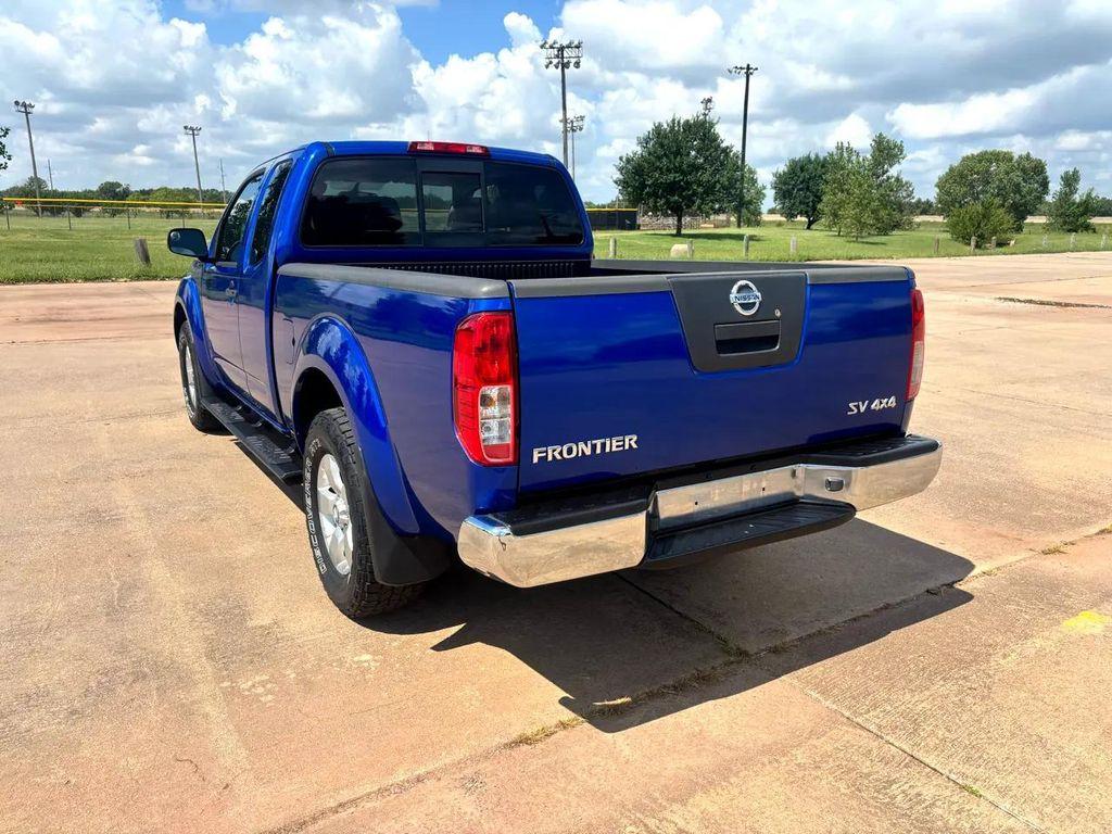 used 2012 Nissan Frontier car, priced at $16,999