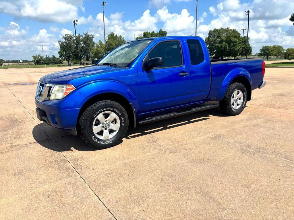 used 2012 Nissan Frontier car, priced at $16,999