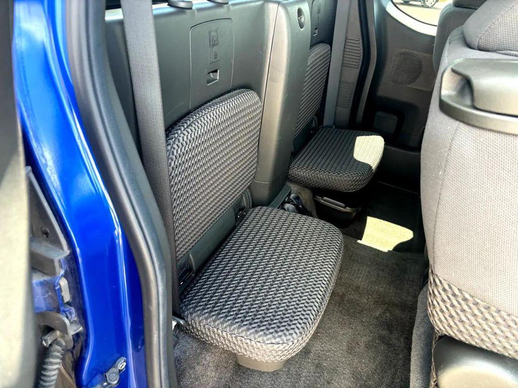 used 2012 Nissan Frontier car, priced at $16,999