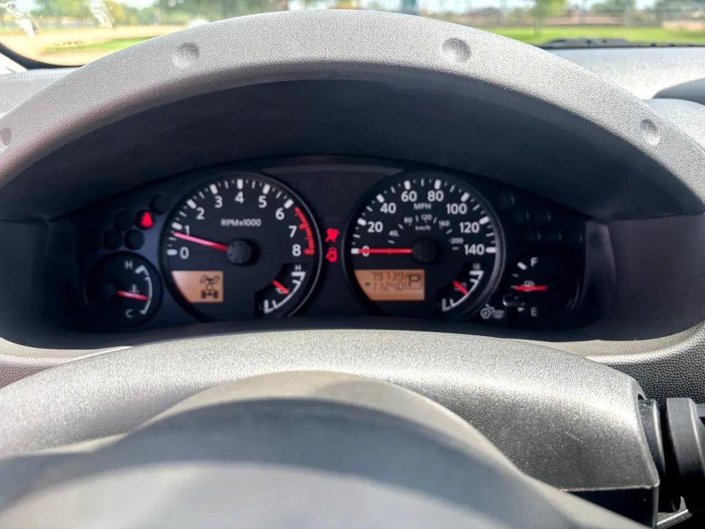 used 2012 Nissan Frontier car, priced at $16,999