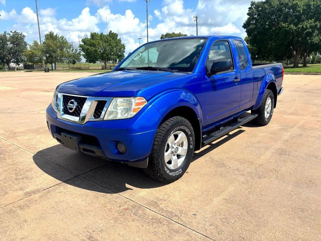 used 2012 Nissan Frontier car, priced at $16,999