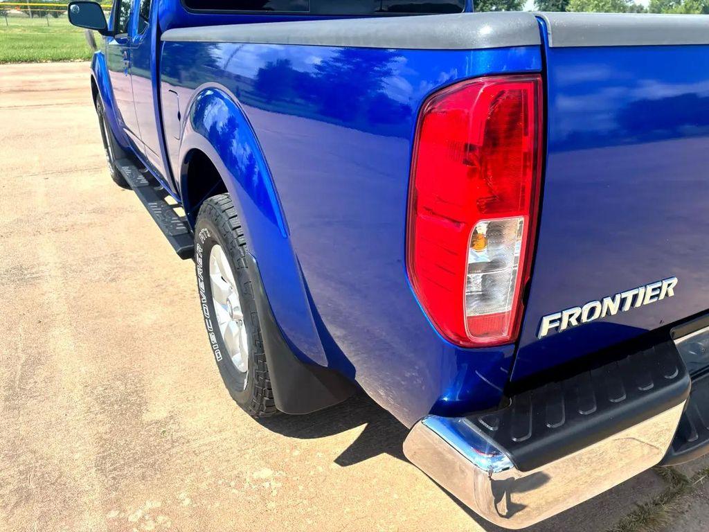 used 2012 Nissan Frontier car, priced at $16,999