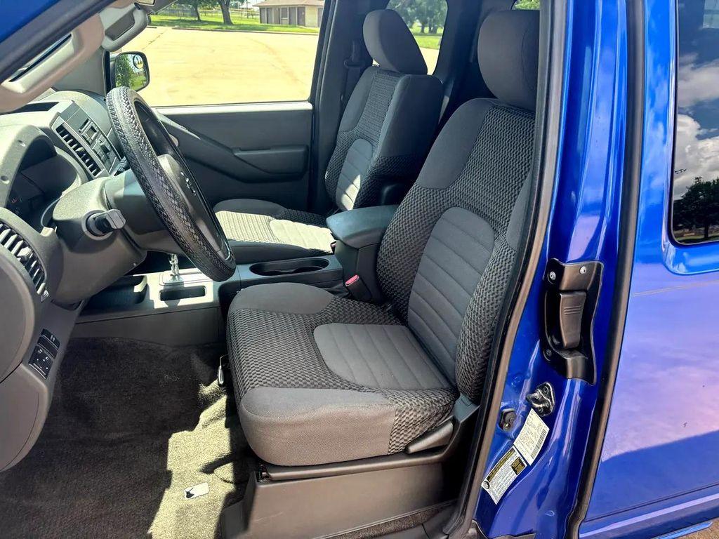 used 2012 Nissan Frontier car, priced at $16,999