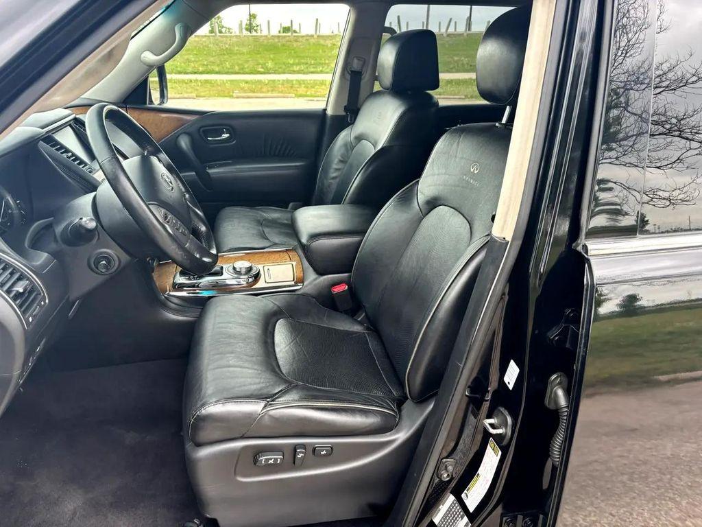 used 2013 INFINITI QX56 car, priced at $13,500