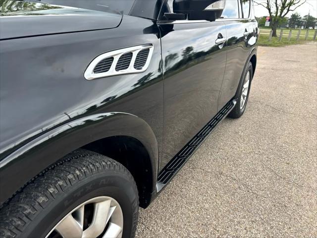 used 2013 INFINITI QX56 car, priced at $14,999
