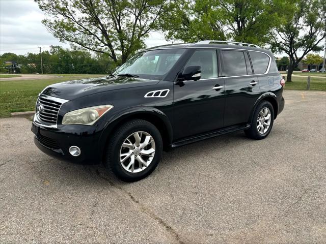 used 2013 INFINITI QX56 car, priced at $14,999