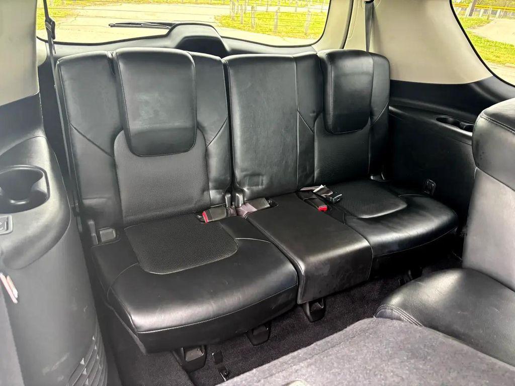 used 2013 INFINITI QX56 car, priced at $13,500