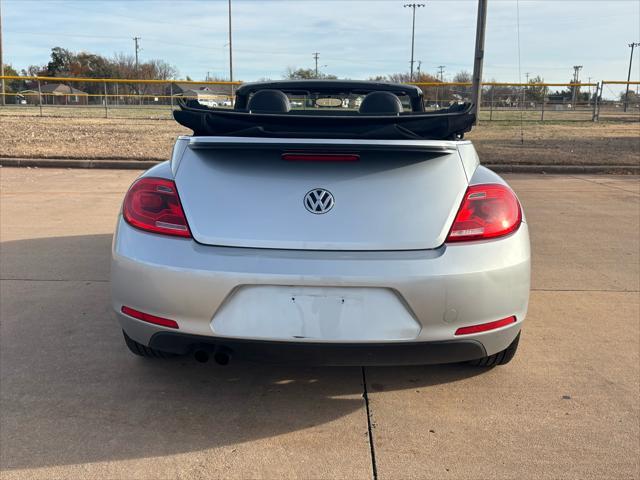 used 2015 Volkswagen Beetle car, priced at $16,999