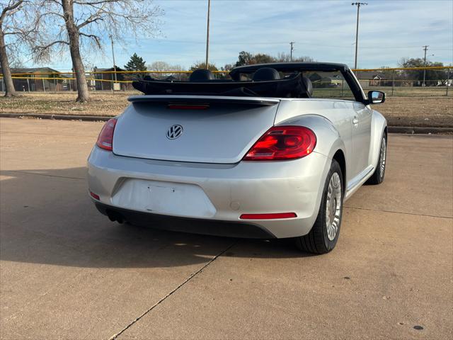 used 2015 Volkswagen Beetle car, priced at $16,999