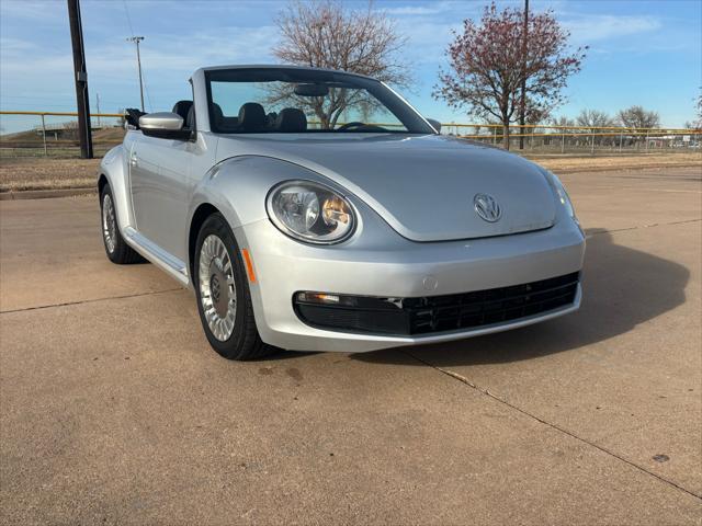 used 2015 Volkswagen Beetle car, priced at $16,999