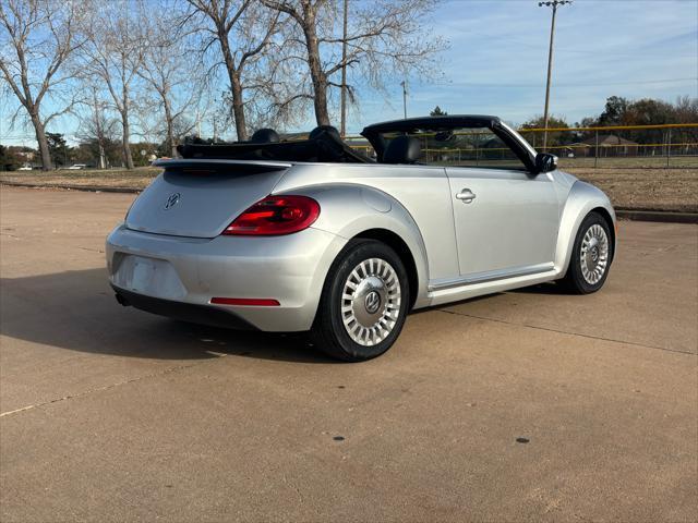 used 2015 Volkswagen Beetle car, priced at $16,999