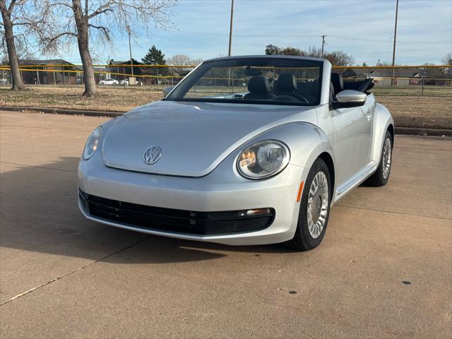 used 2015 Volkswagen Beetle car, priced at $16,999