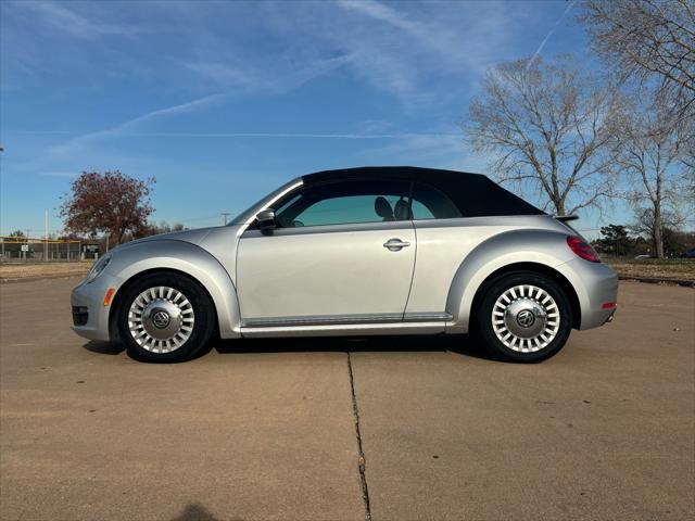 used 2015 Volkswagen Beetle car, priced at $16,999