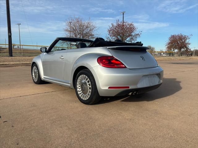 used 2015 Volkswagen Beetle car, priced at $16,999