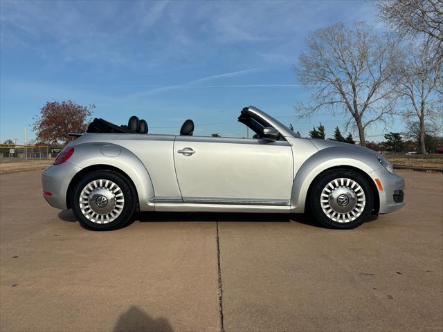 used 2015 Volkswagen Beetle car, priced at $16,999