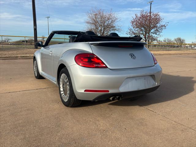 used 2015 Volkswagen Beetle car, priced at $16,999