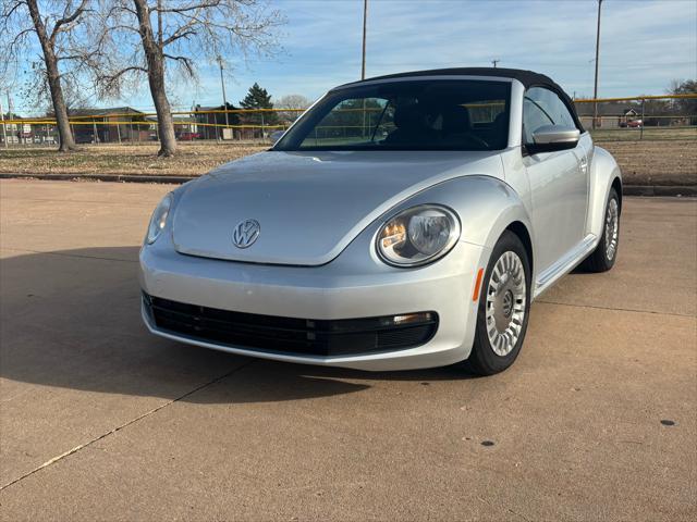 used 2015 Volkswagen Beetle car, priced at $16,999