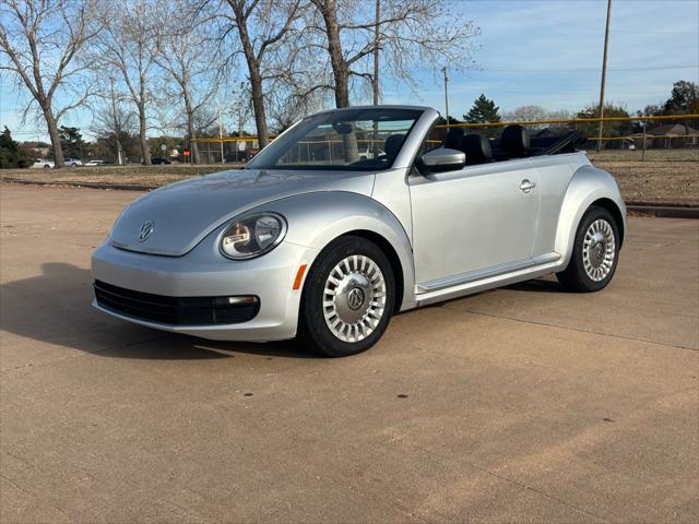 used 2015 Volkswagen Beetle car, priced at $16,999