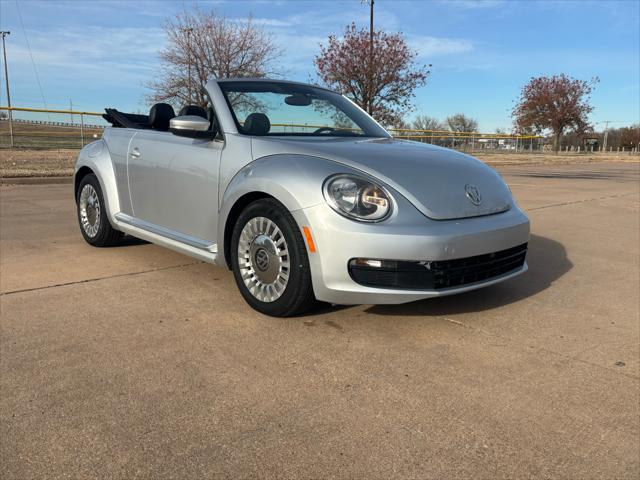 used 2015 Volkswagen Beetle car, priced at $16,999