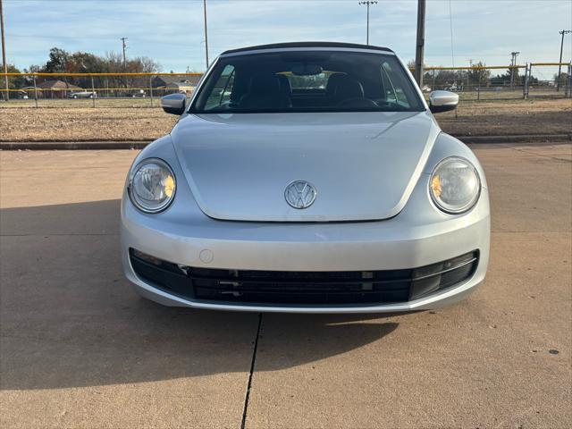 used 2015 Volkswagen Beetle car, priced at $16,999