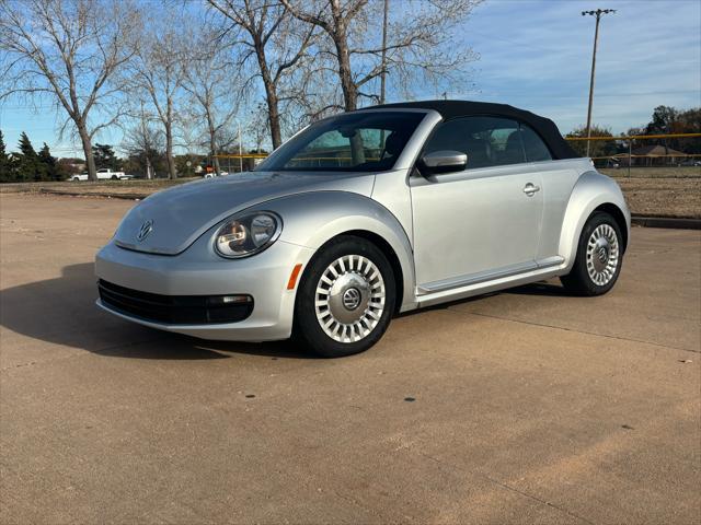 used 2015 Volkswagen Beetle car, priced at $16,999