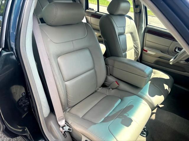 used 1999 Cadillac DeVille car, priced at $9,999