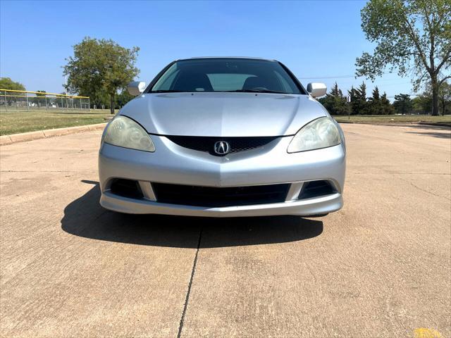 used 2005 Acura RSX car, priced at $10,999