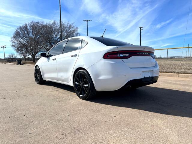 used 2016 Dodge Dart car, priced at $10,999