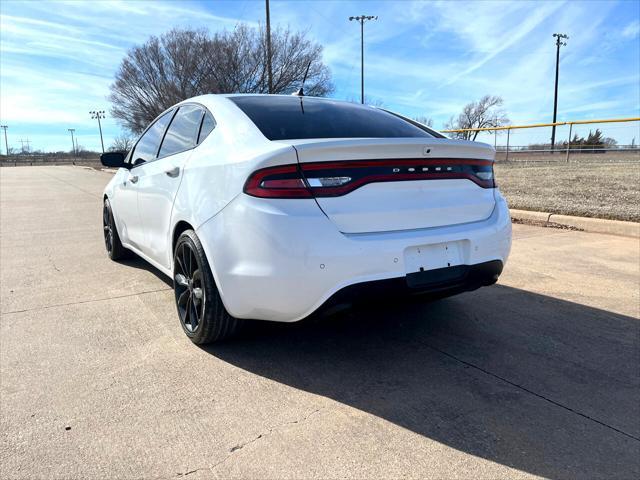 used 2016 Dodge Dart car, priced at $10,999