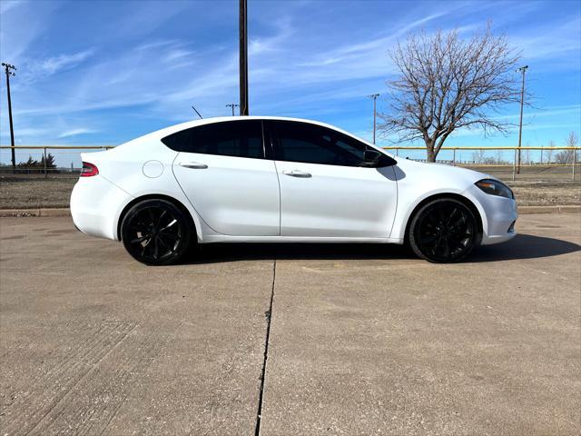 used 2016 Dodge Dart car, priced at $10,999