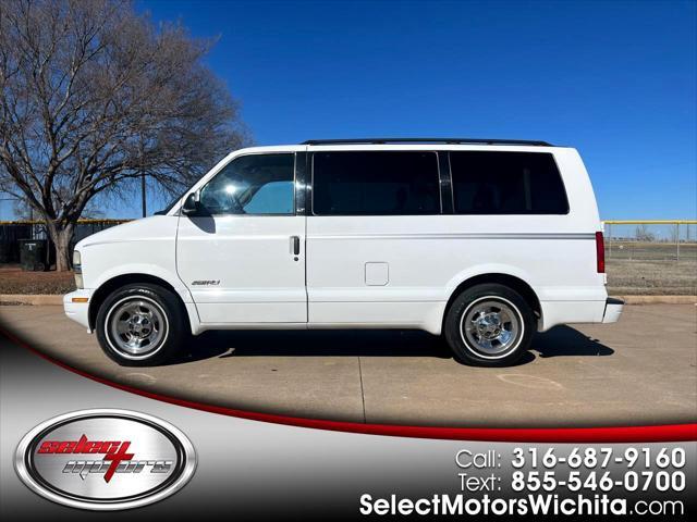 used 1997 Chevrolet Astro car, priced at $9,999