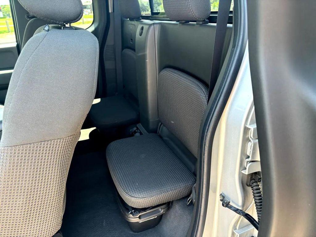used 2007 Nissan Frontier car, priced at $14,999
