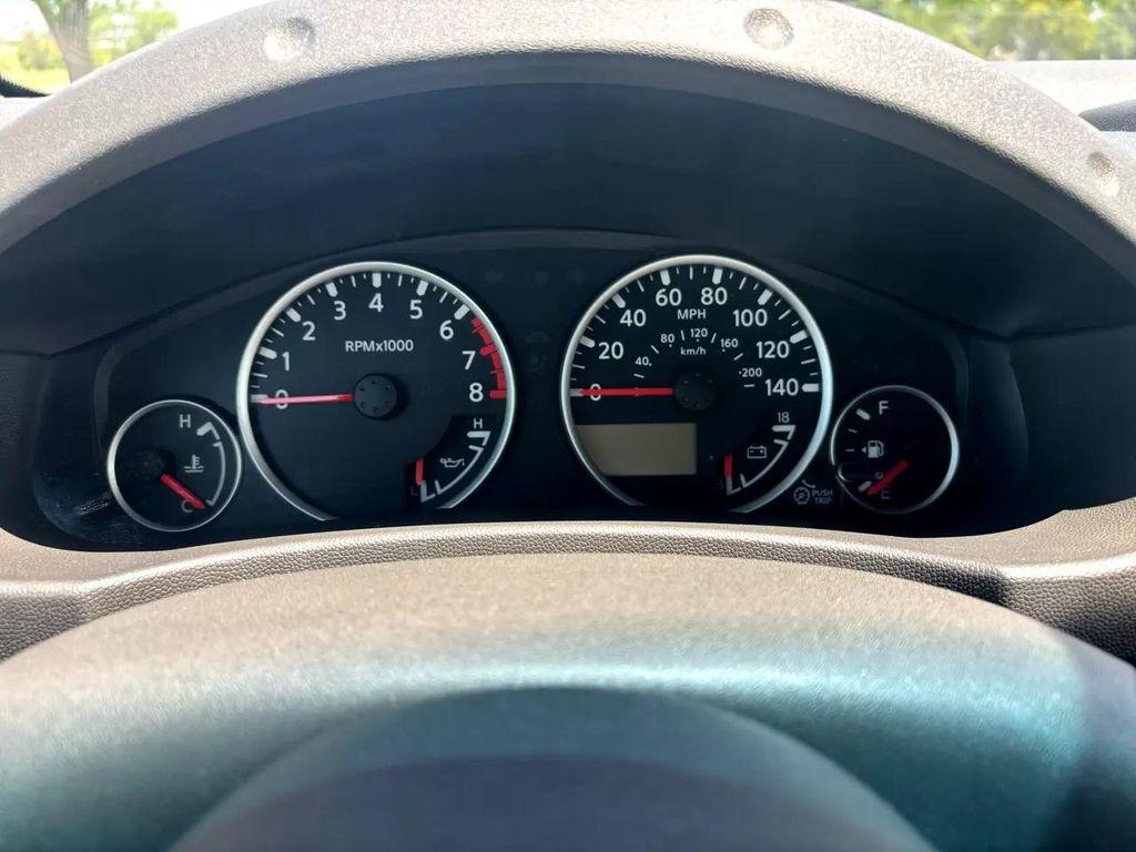 used 2007 Nissan Frontier car, priced at $14,999