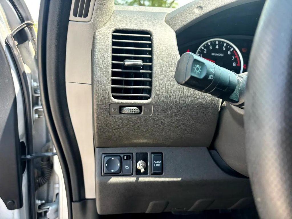 used 2007 Nissan Frontier car, priced at $14,999