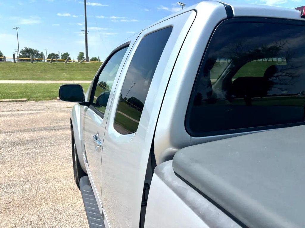 used 2007 Nissan Frontier car, priced at $14,999