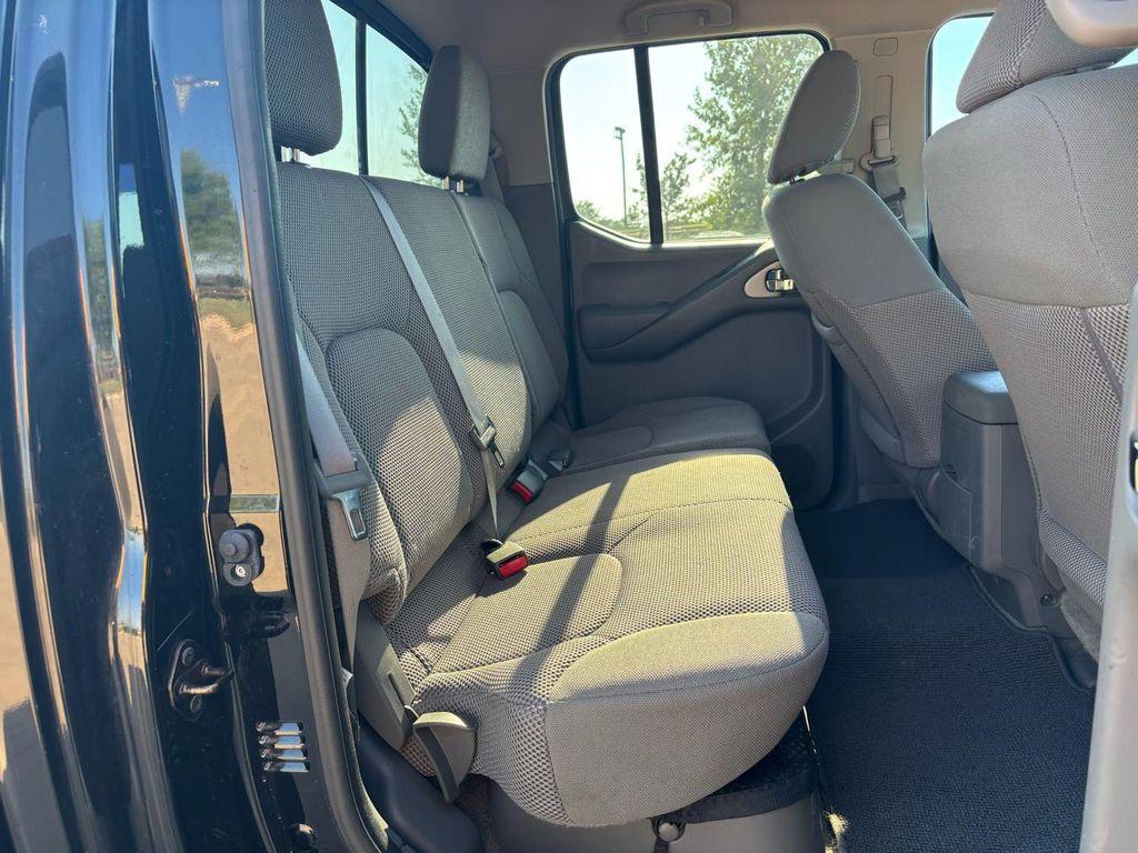 used 2015 Nissan Frontier car, priced at $16,999