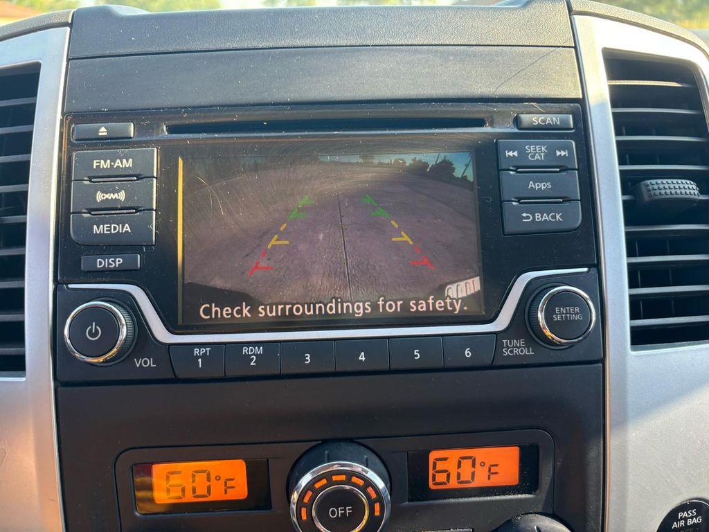 used 2015 Nissan Frontier car, priced at $16,999